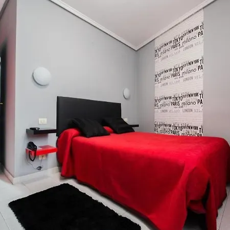 Auberge de jeunesse La Mar *