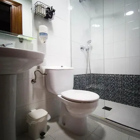 Auberge de jeunesse La Mar Castro Urdiales