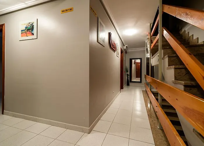 La Mar Hostel Castro Urdiales