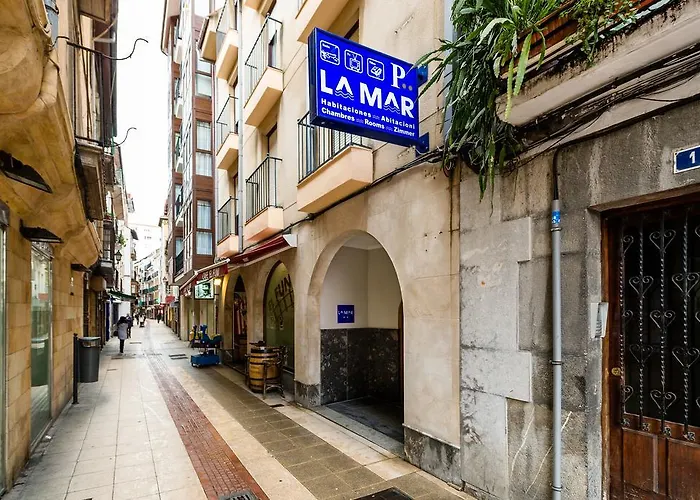 Hostel La Mar Castro Urdiales