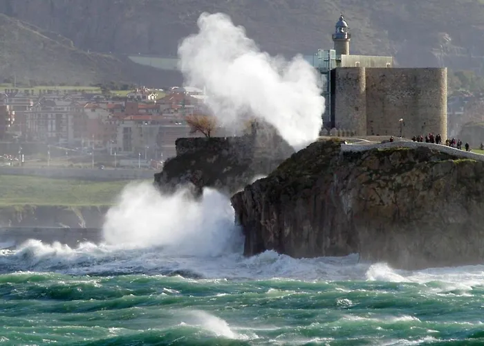 La Mar Castro Urdiales