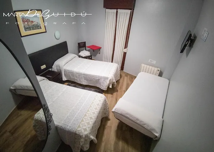 Hostel La Mar Castro Urdiales