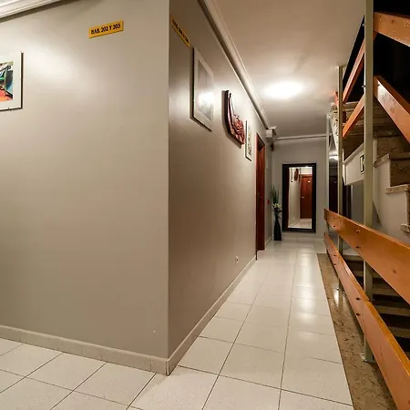 海滨休闲旅馆 旅馆 乌迪亚莱斯堡