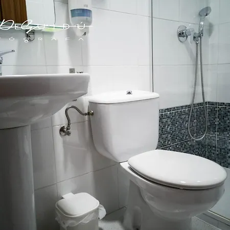 旅馆 海滨休闲旅馆 乌迪亚莱斯堡